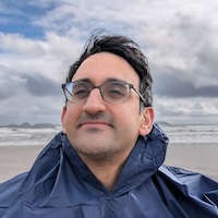Ehsan Shareghi